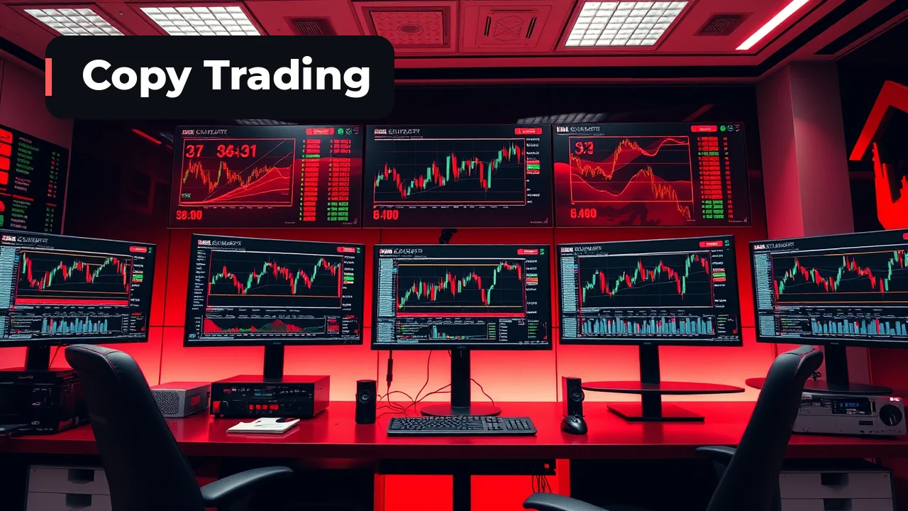 Copy Trading en OctaFX: Guía para Colombia